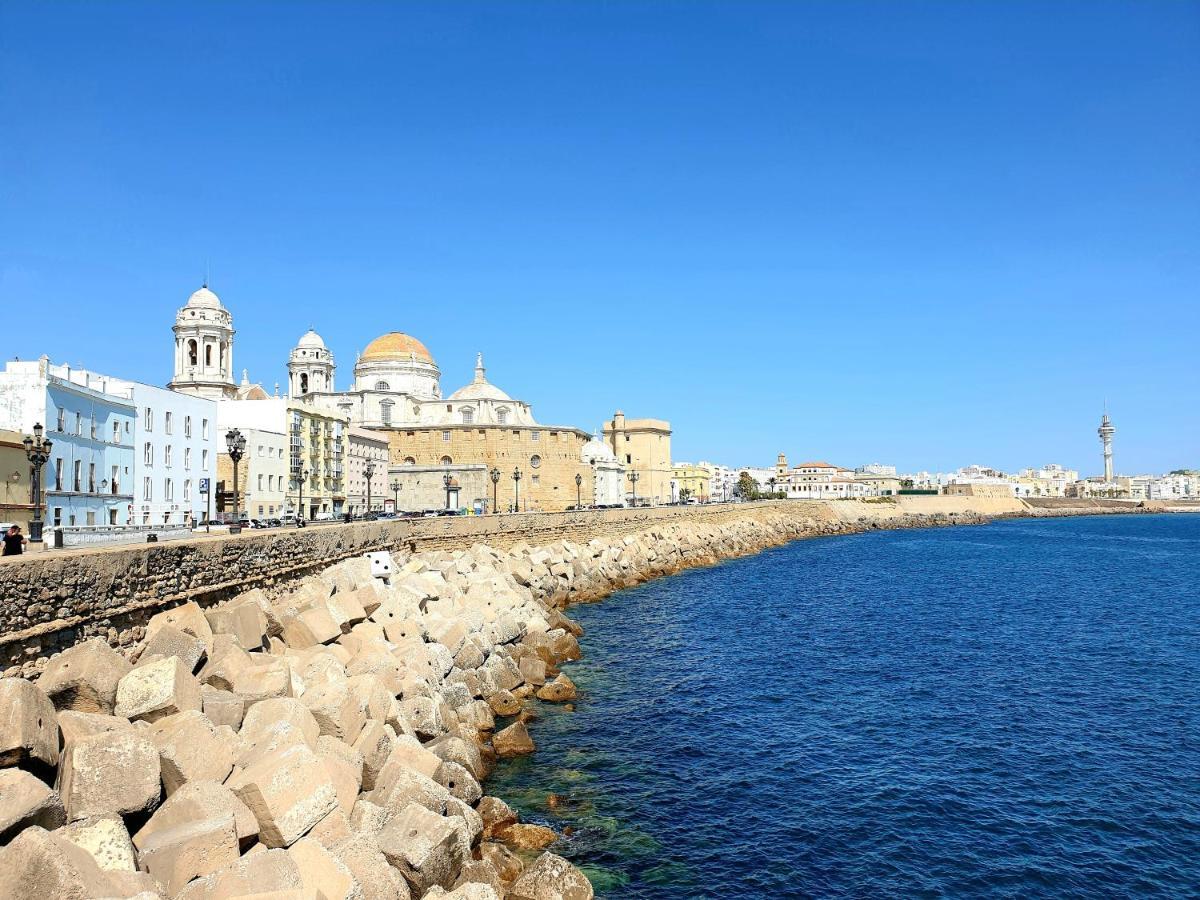Sherryflat Cádiz Exterior foto